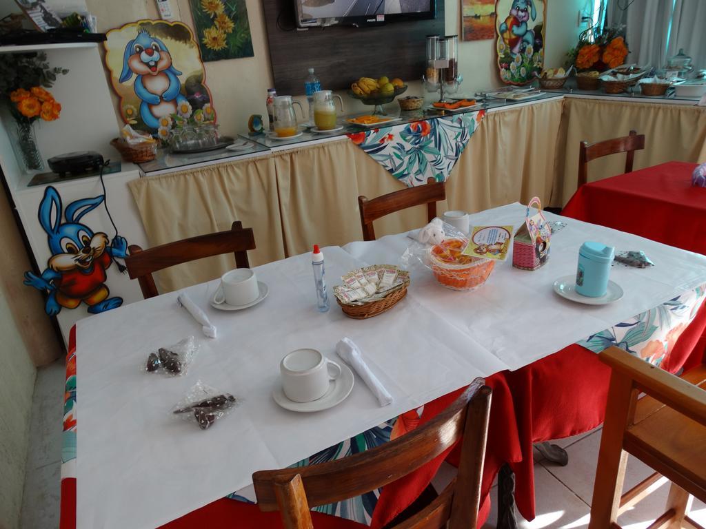 Pousada Do Nei Cabo Frio Ngoại thất bức ảnh
