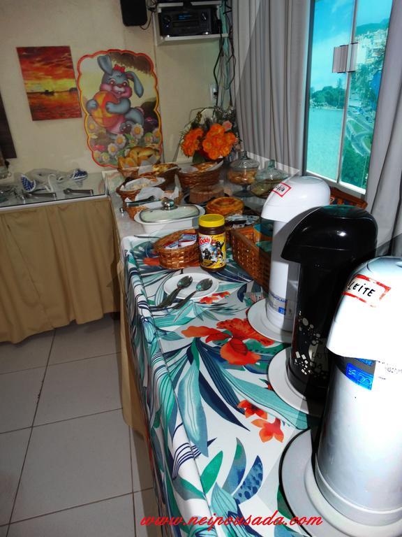 Pousada Do Nei Cabo Frio Ngoại thất bức ảnh