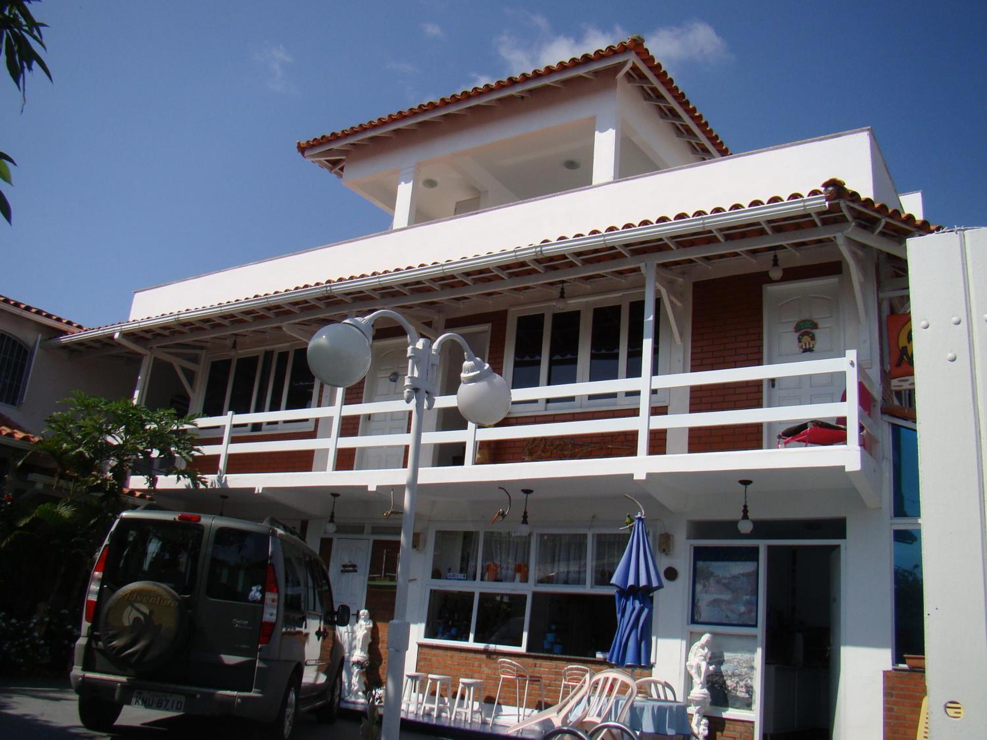Pousada Do Nei Cabo Frio Ngoại thất bức ảnh