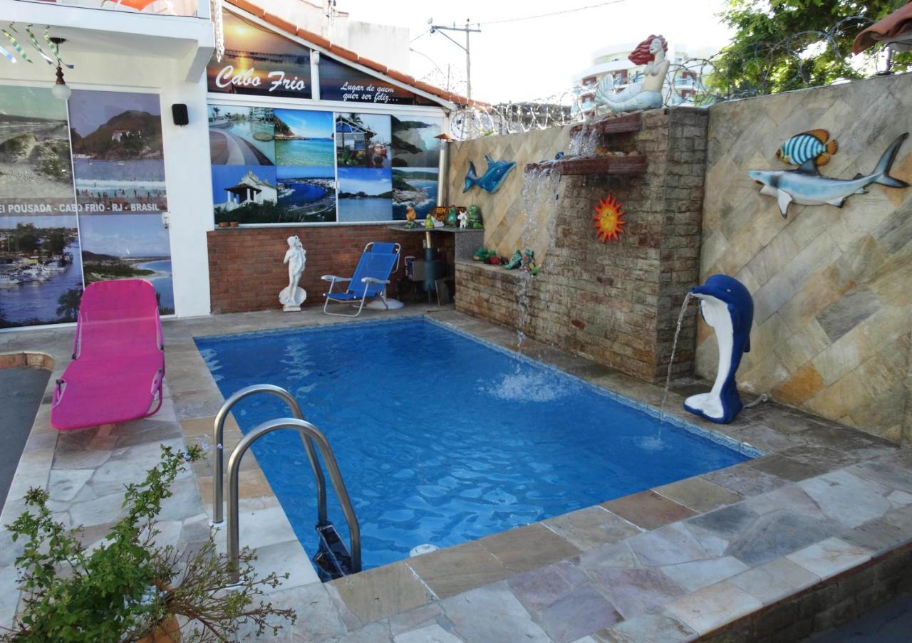 Pousada Do Nei Cabo Frio Ngoại thất bức ảnh