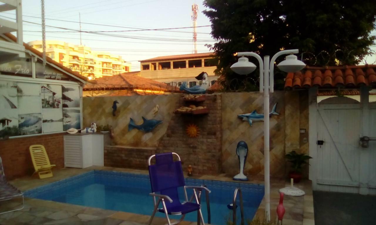 Pousada Do Nei Cabo Frio Ngoại thất bức ảnh